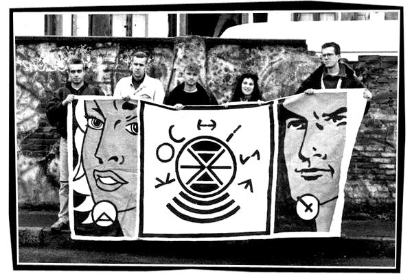 Kochise, anarco-punk 1990-2000
