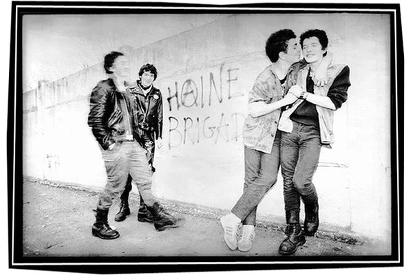 HAINE BRIGADE : Fraction Rock Terroriste