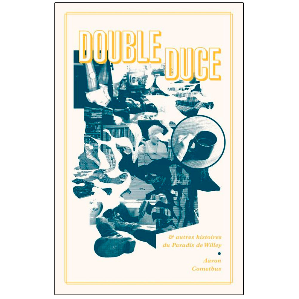 Double Duce - Aaron Cometbus