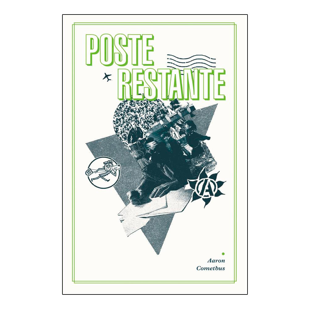 Poste restante - Aaron Cometbus
