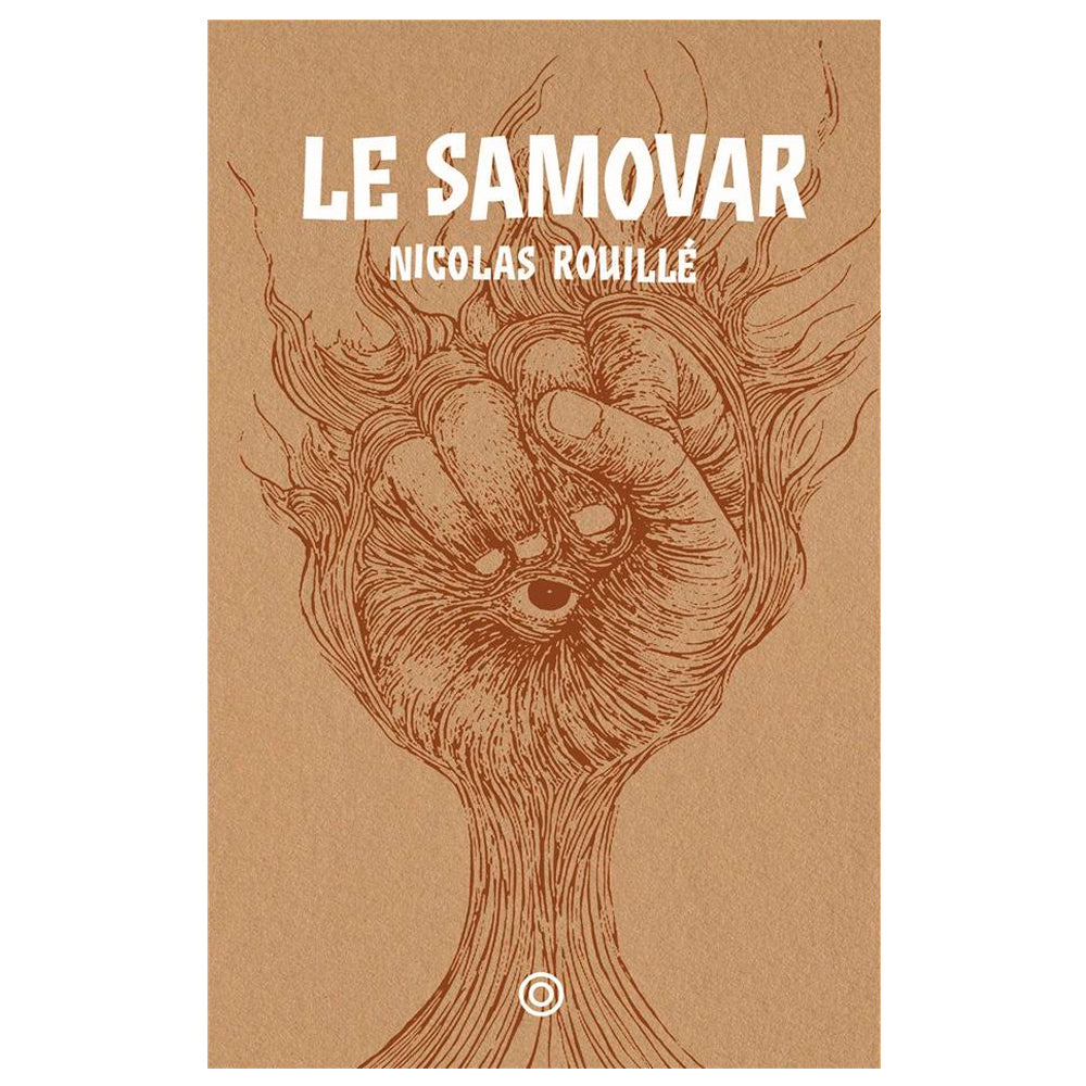 Le Samovar - Nicolas Rouillé