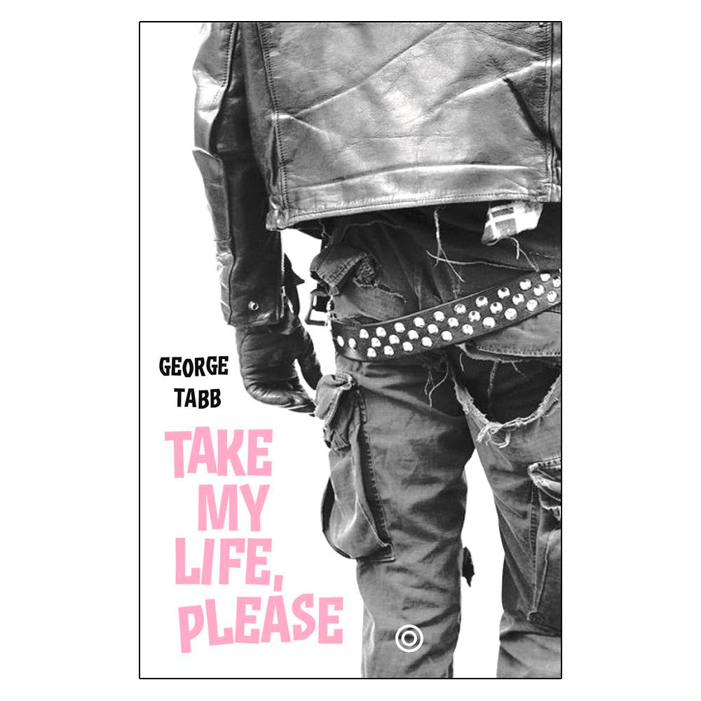 Take my life, please - George Tabb