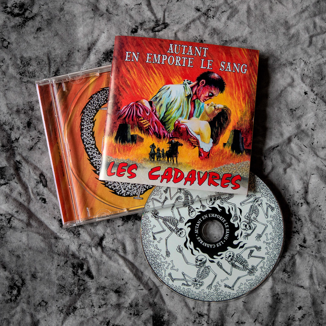 Les Cadavres - Autant En Emporte Le Sang