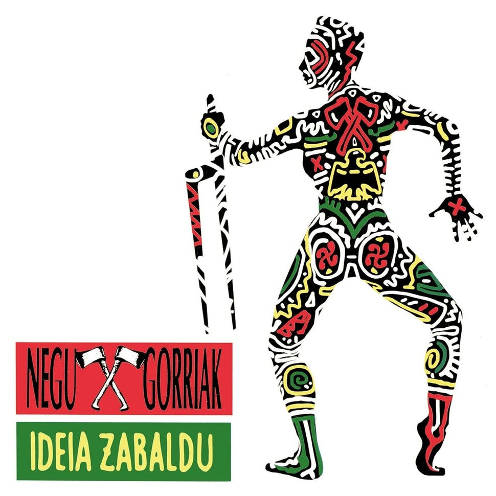 Negu Gorriak - Ideia Zabaldu