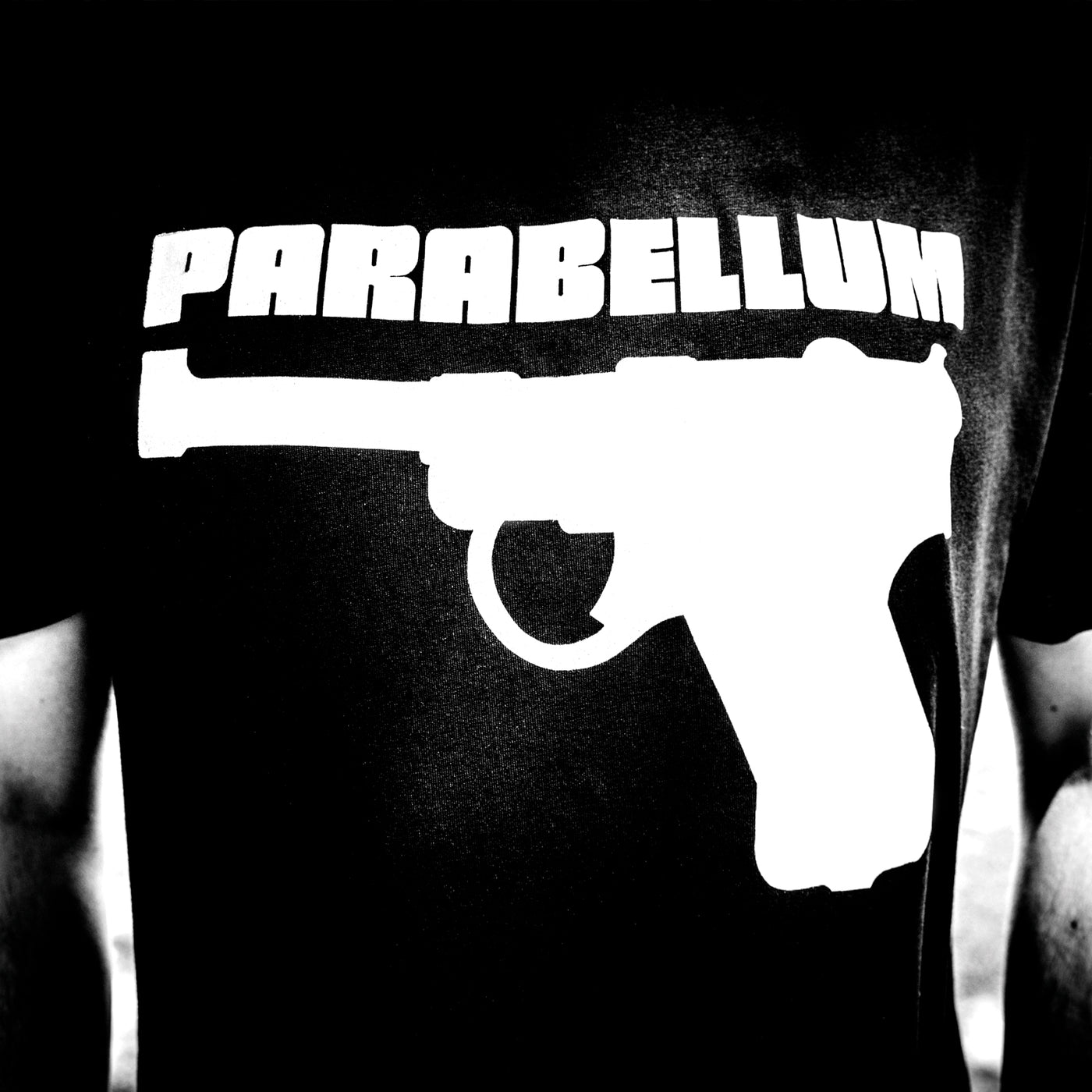 Tshirt Parabellum (Noir ou Blanc)