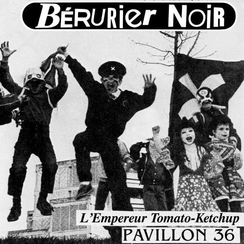 L'Empereur Tomato Ketchup - Archives de la Zone Mondiale