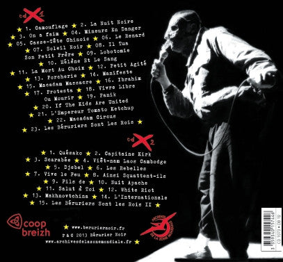 Viva Bertaga - Archives de la Zone Mondiale