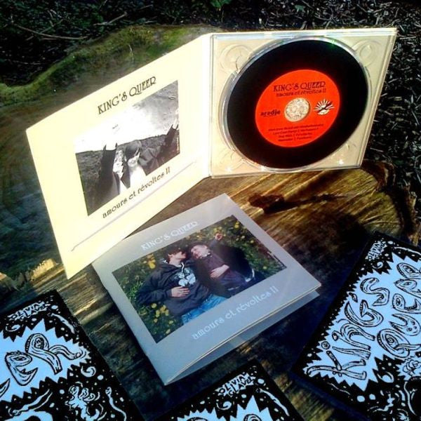 KING'S QUEER - Amours et Révoltes II - Archives de la Zone Mondiale