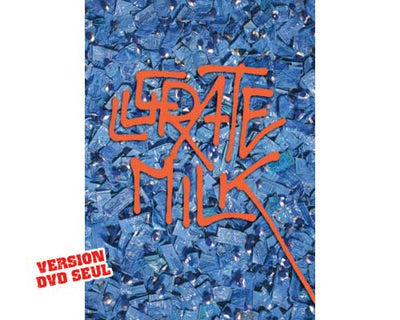 Lucrate Milk - DVD La Crotte Molle