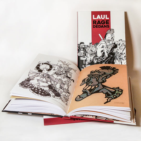 Rage Dedans - Archives de la Zone Mondiale