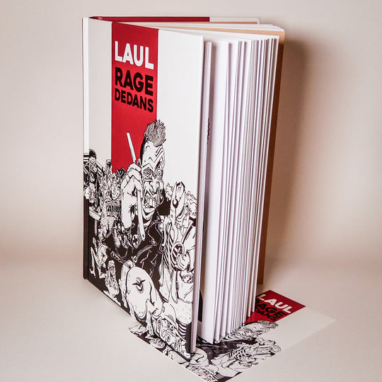 Rage Dedans - Archives de la Zone Mondiale