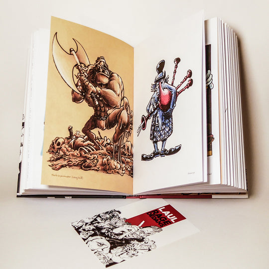 Rage Dedans - Archives de la Zone Mondiale