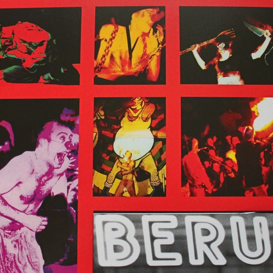 Viva Bertaga - Archives de la Zone Mondiale