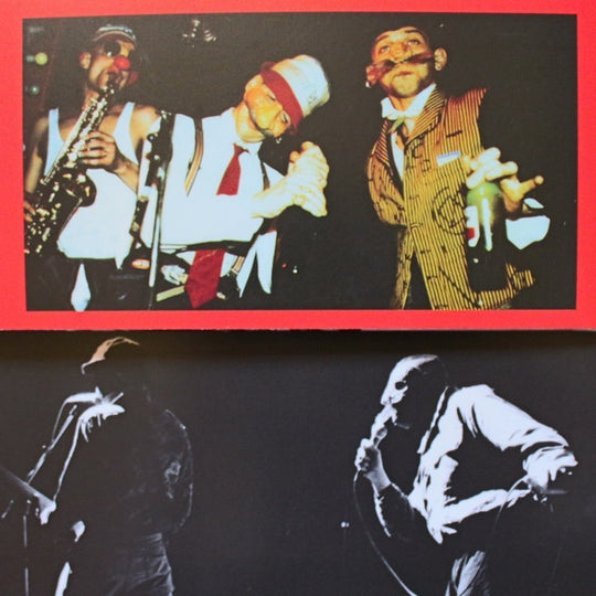 Viva Bertaga - Archives de la Zone Mondiale