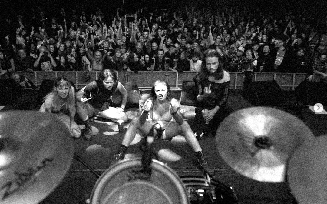 King Kong Meuf, PuNK GRRR de meufs NRV !