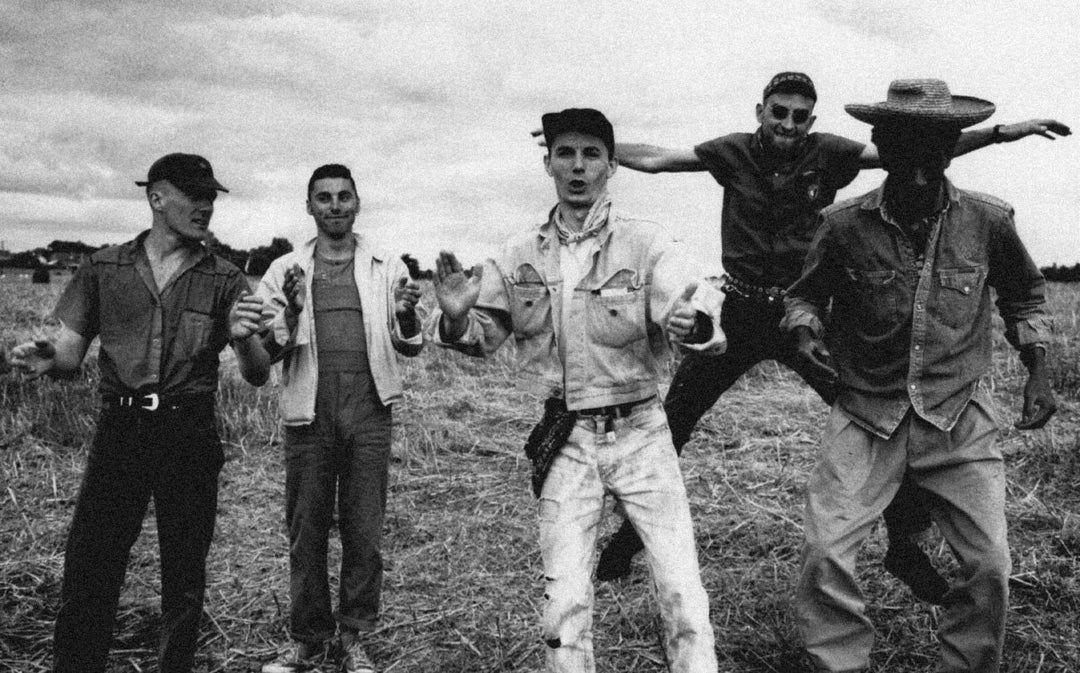 Nuclear Device, les desperados révoltés !