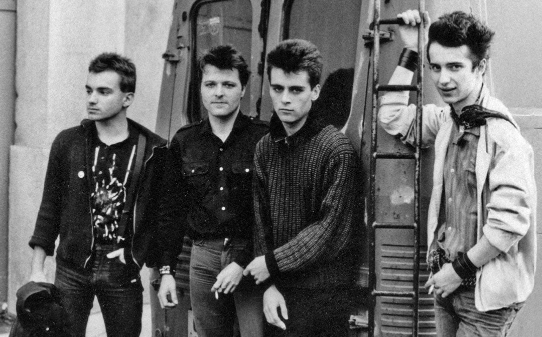 THE BRIGADES, working class heroes !