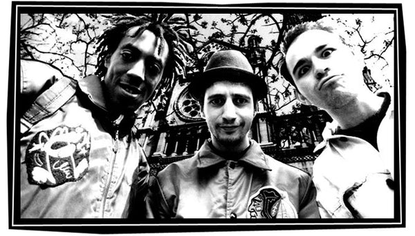 LUDWIG VON 88, les trublions du punk