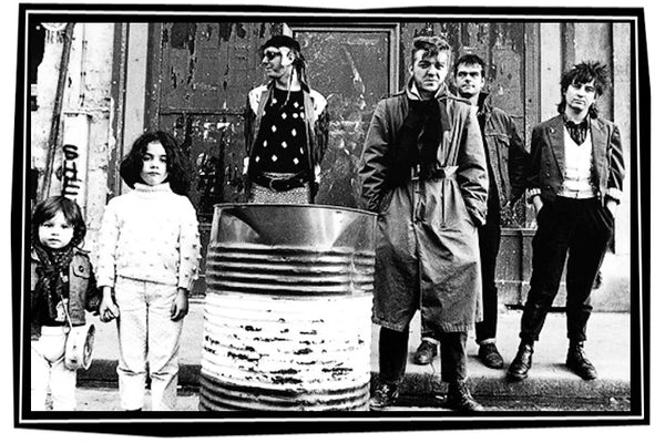 PARABELLUM, les gros calibres du punk'n roll