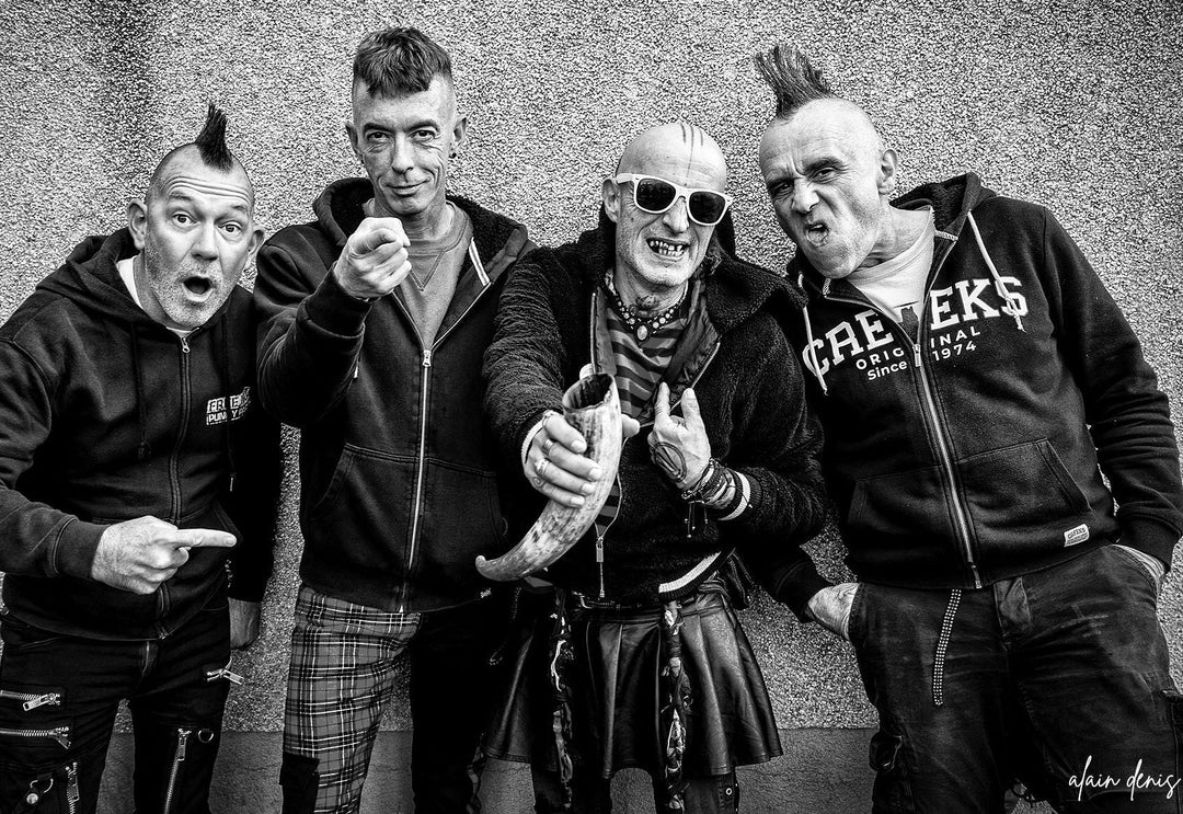 Les Ramoneurs de Menhirs, danses et transes bretonnes !