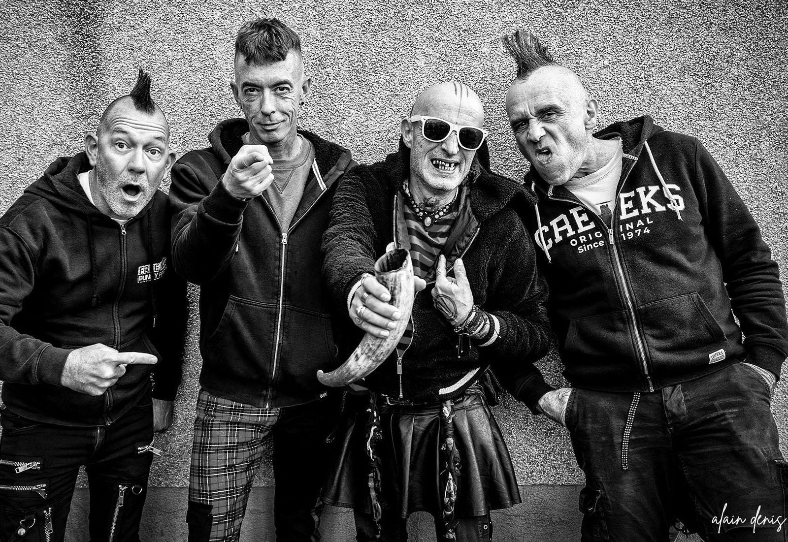 Les Ramoneurs de Menhirs, danses et transes bretonnes !