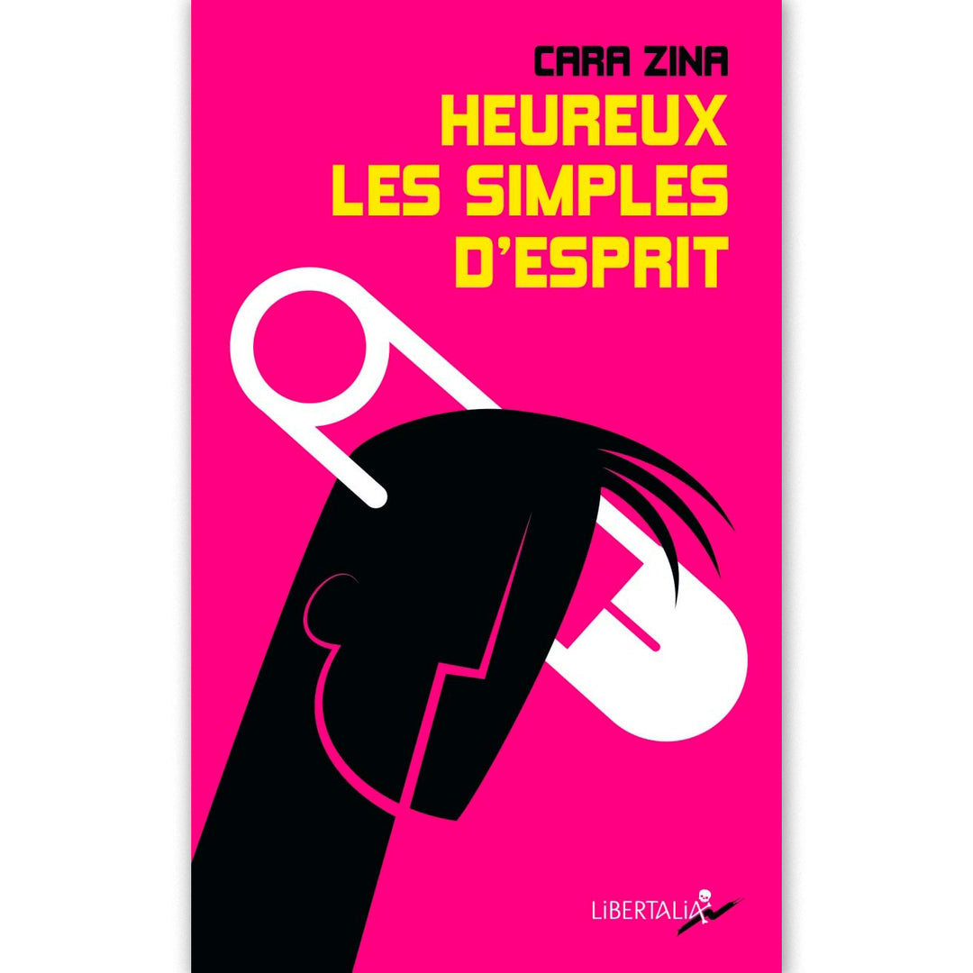 Heureux les simples d'esprit - Cara Zina