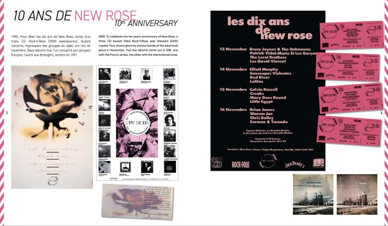 Replay NEW ROSE For Me