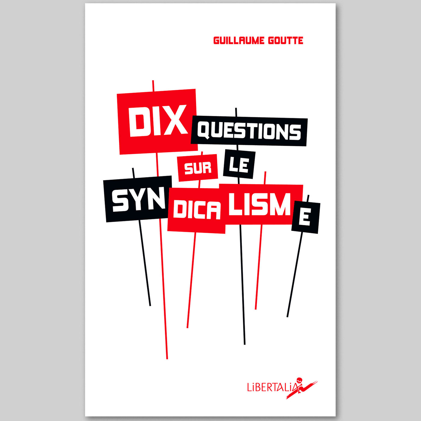 Dix questions sur le syndicalisme - Guillaume Goutte