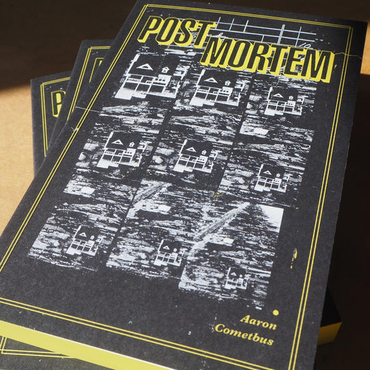 Post Mortem - Aaron Cometbus
