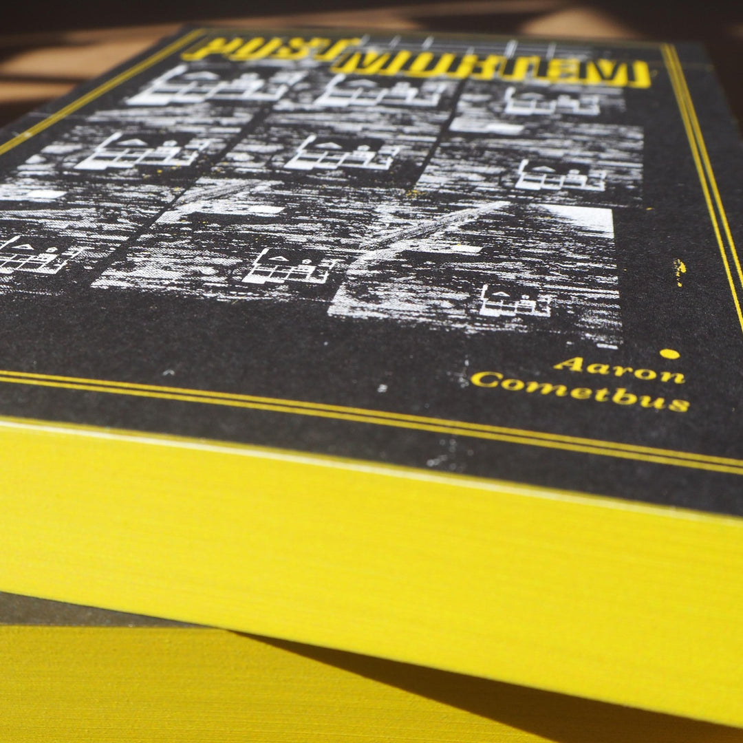 Post Mortem - Aaron Cometbus