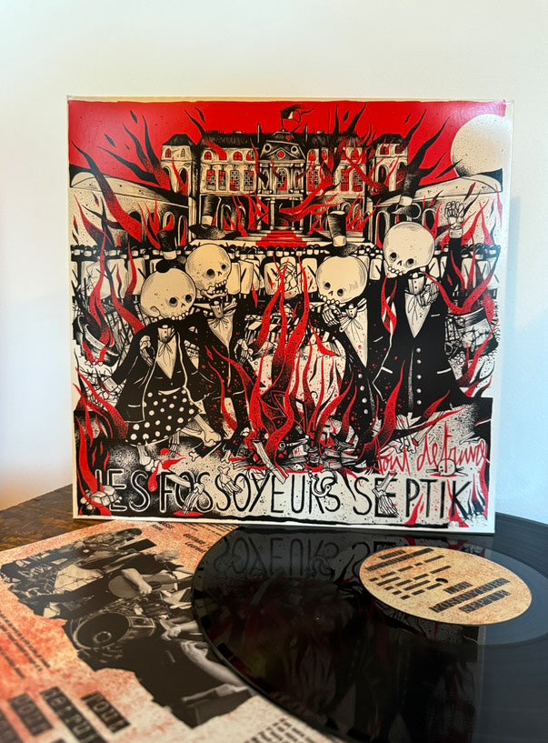 Les Fossoyeurs Septik-Tout détruire...pour tout reconstruire!