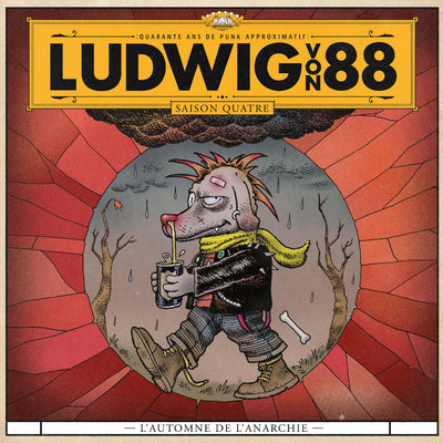 Ludwig Von 88 - L'Automne de l'Anarchie
