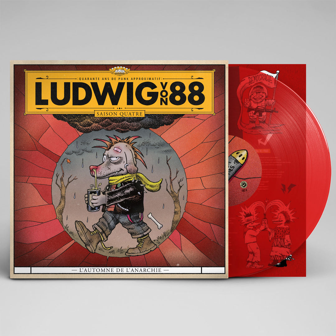Ludwig Von 88 - L'Automne de l'Anarchie