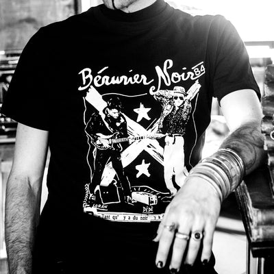 Tshirt Bérurier Noir - 1984