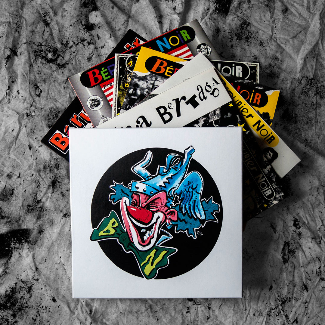 Bérurier Noir - Coffret Clown