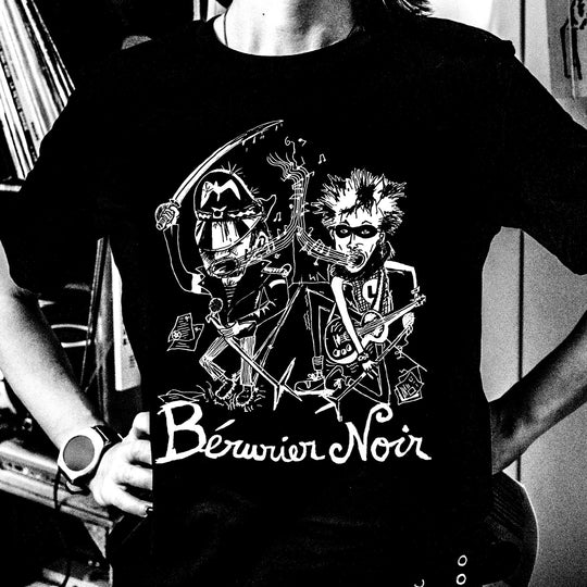 Tshirt Bérurier Noir - Roquette