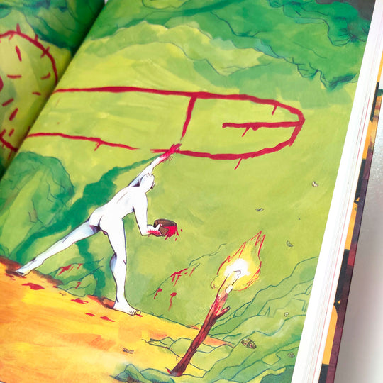 BUCK – Le Premier Homme sur Terre - Frederik Van Den Stock