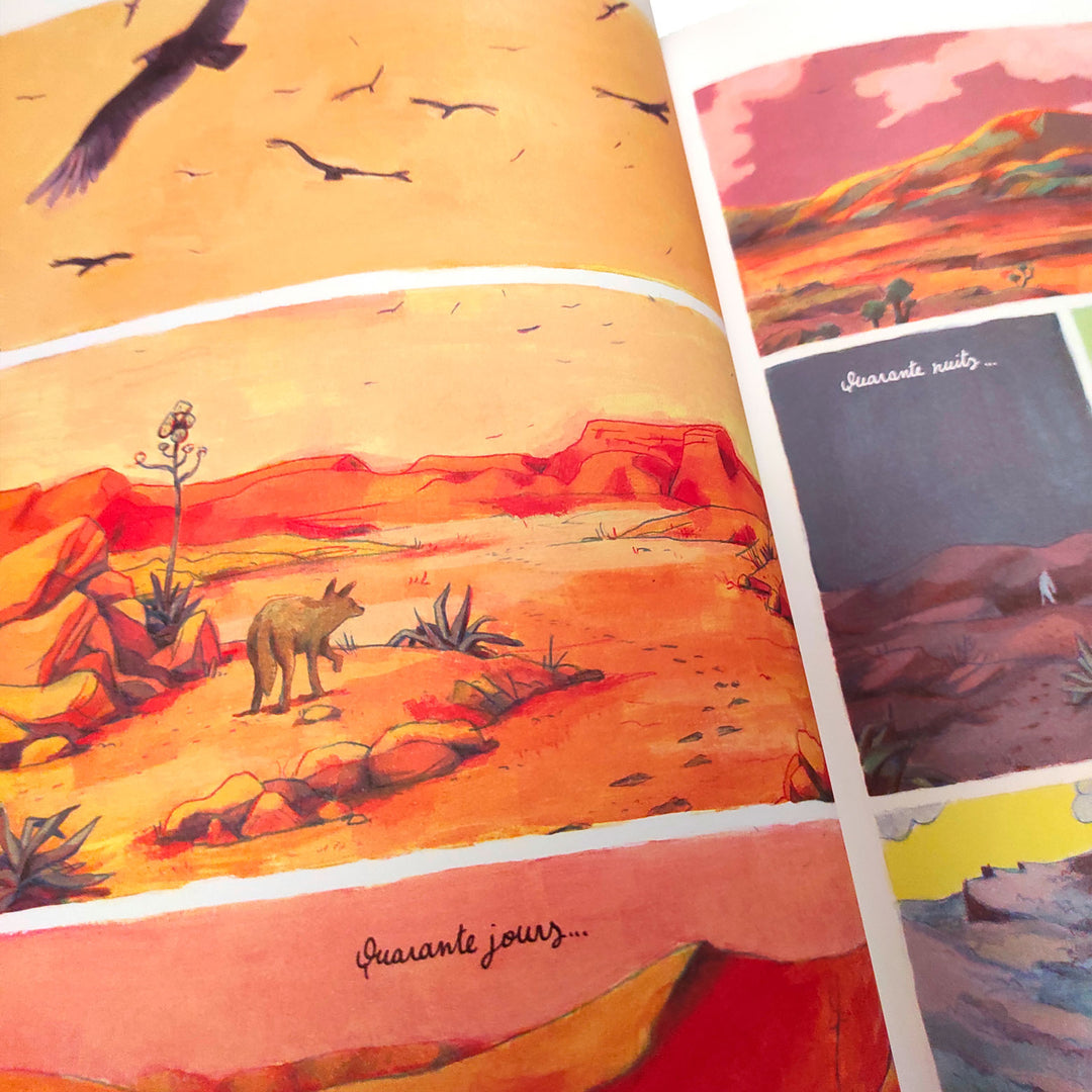 BUCK – Le Premier Homme sur Terre - Frederik Van Den Stock
