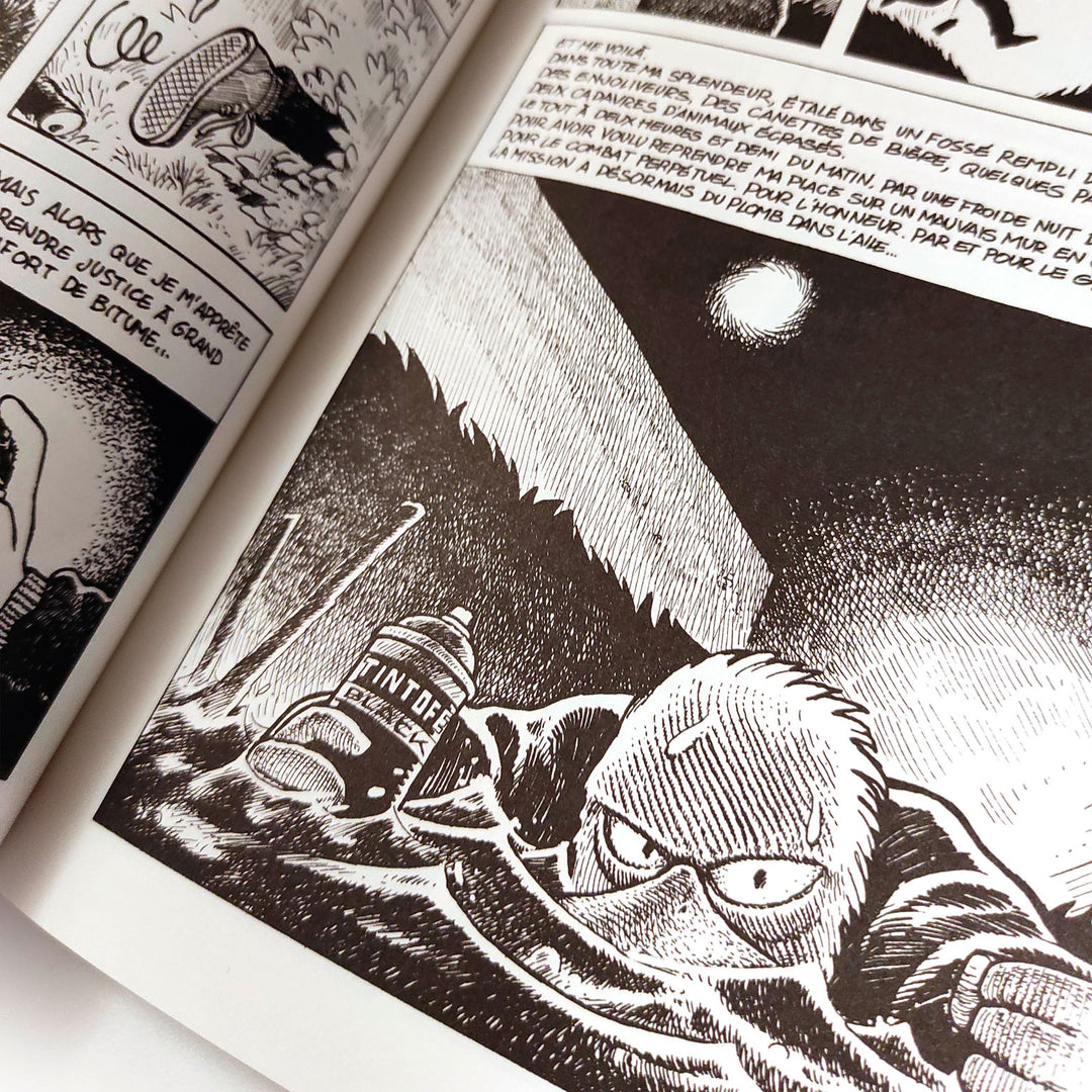 Cool Parano – Un Testament Graffiti - Benoit Carbonnel