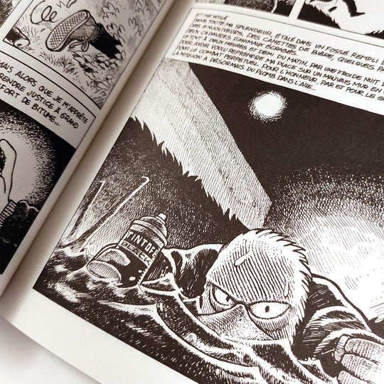 Cool Parano – Un Testament Graffiti - Benoit Carbonnel