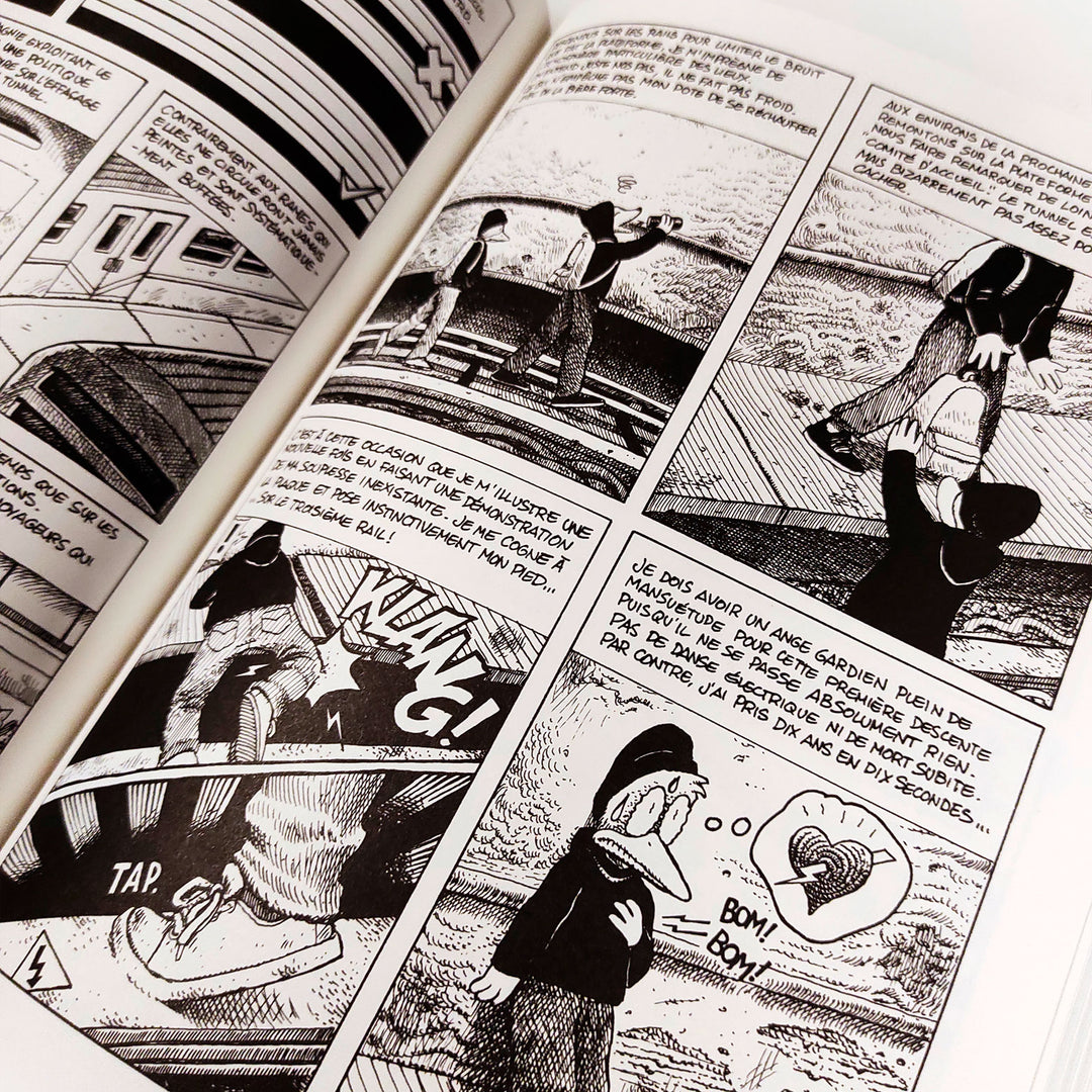 Cool Parano – Un Testament Graffiti - Benoit Carbonnel