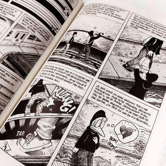 Cool Parano – Un Testament Graffiti - Benoit Carbonnel