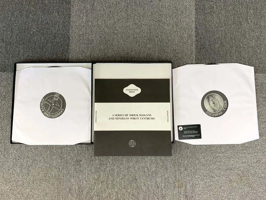 Crass - Christ The Album