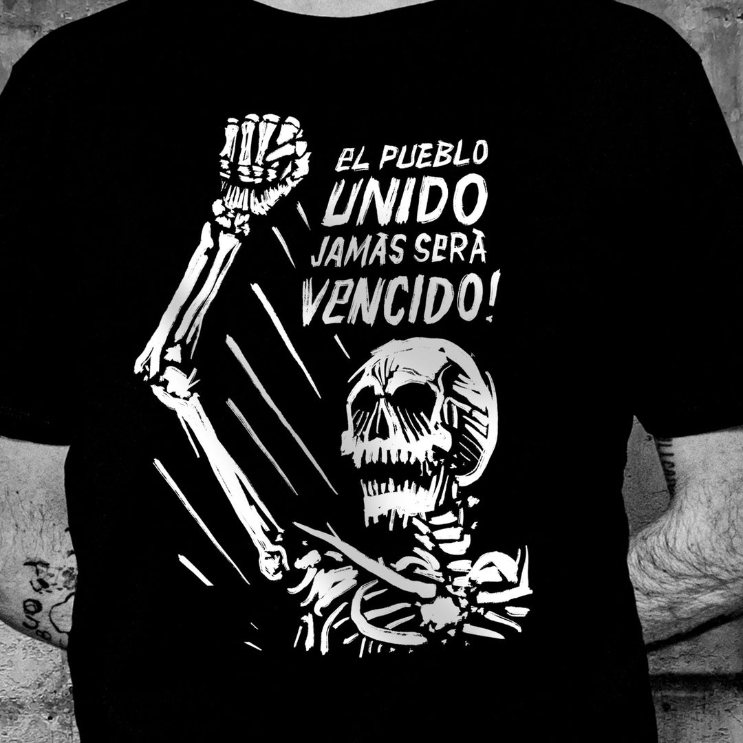 T-shirt EL PUEBLO UNIDO
