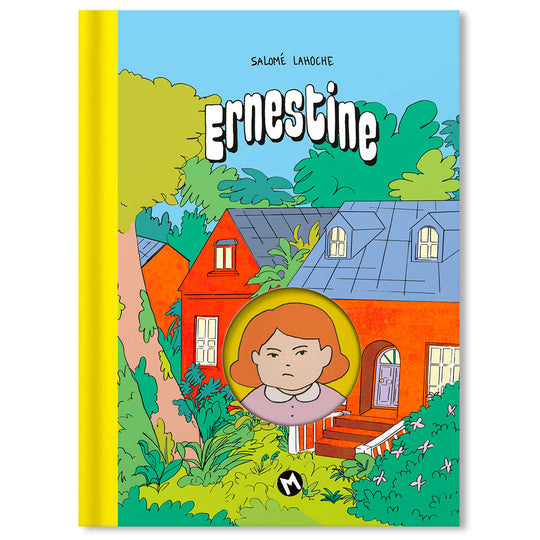 Ernestine - Salomé Lahoche