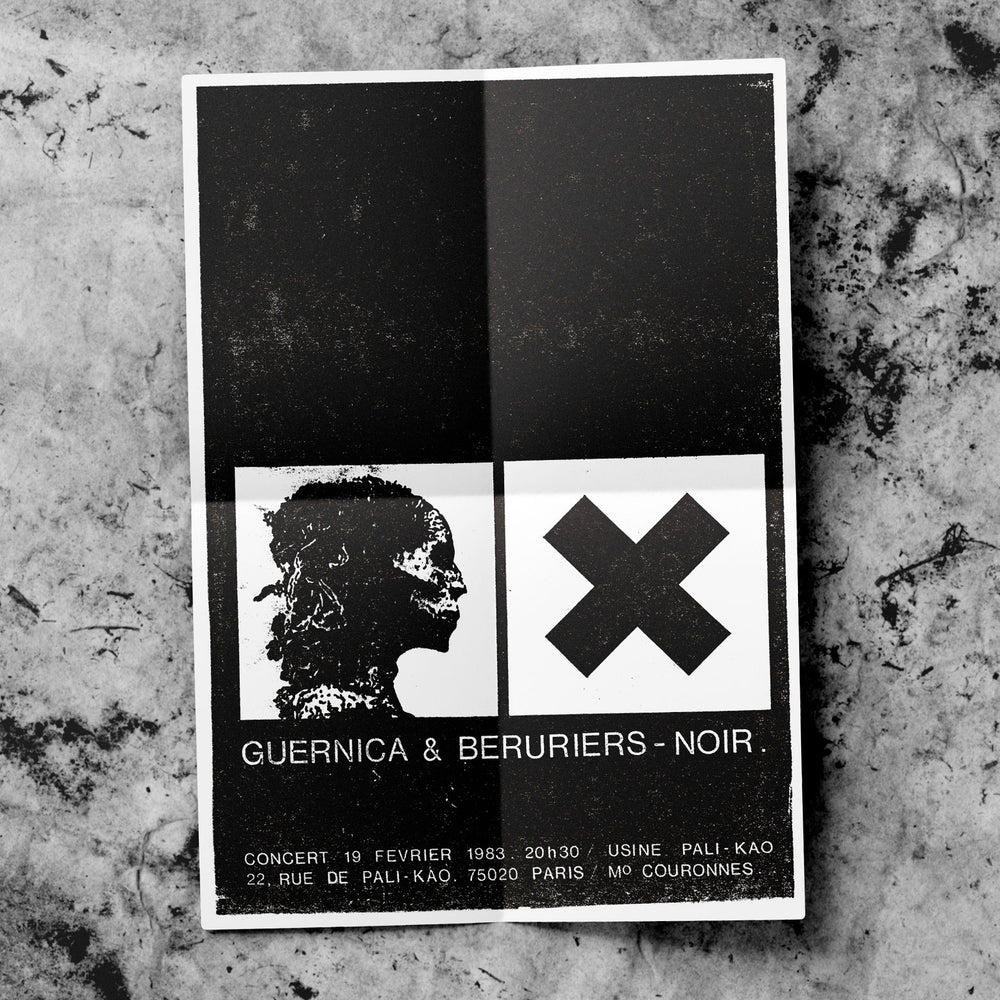 Guernica : Vinyle + Tshirt
