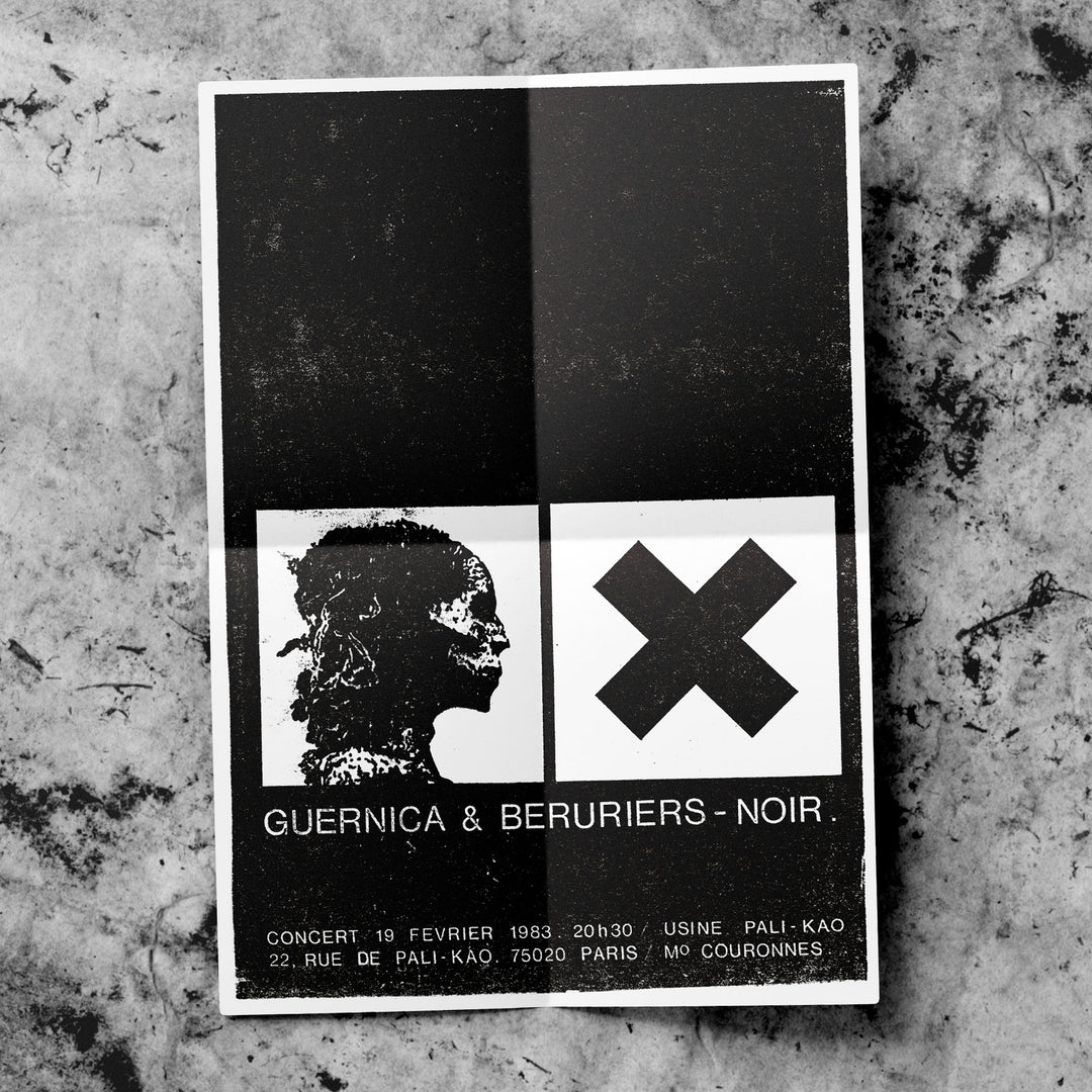Guernica : Vinyle + Tshirt