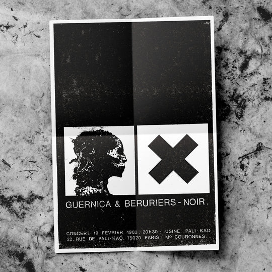 Guernica : Vinyle + Tshirt