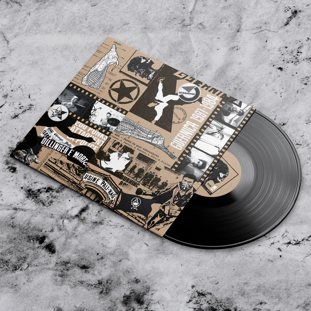 Guernica : Vinyle + Tshirt