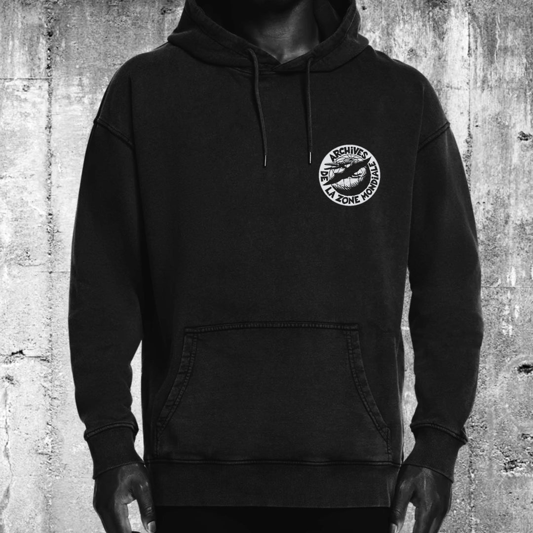 Sweat-shirt 100% coton bio & équitable 